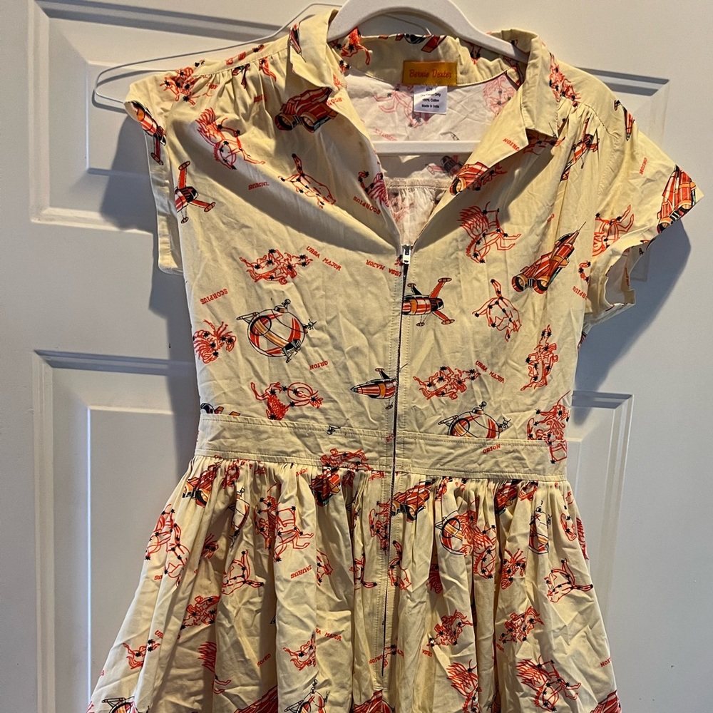 Bernie Dexter Dress